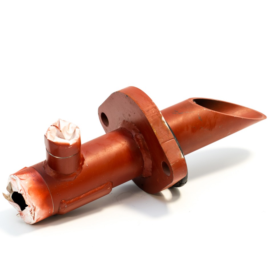 Gardziel zbiornika Putzmeister